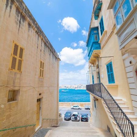 Central Valletta Townhouse-Hosted By Sweetstay Eksteriør bilde