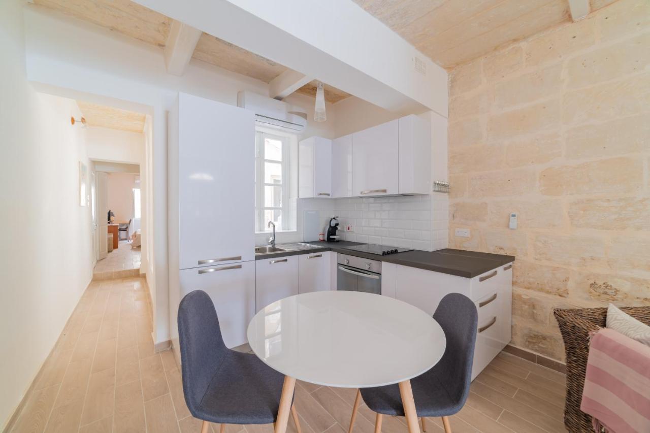 Central Valletta Townhouse-Hosted By Sweetstay Eksteriør bilde