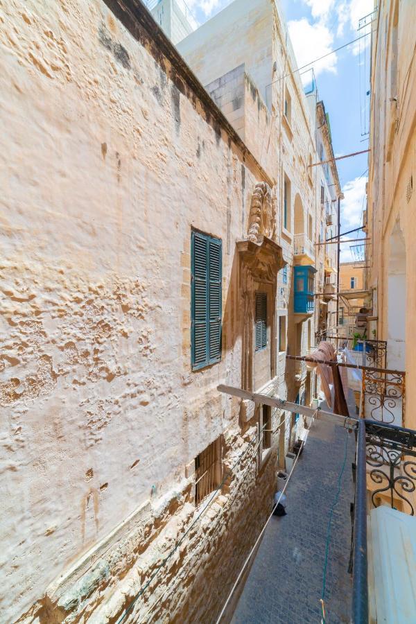 Central Valletta Townhouse-Hosted By Sweetstay Eksteriør bilde