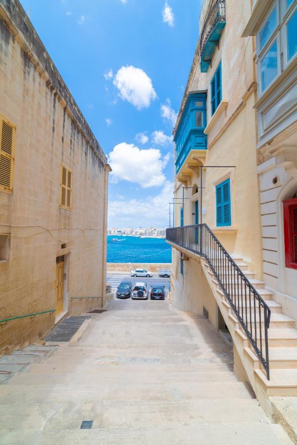 Central Valletta Townhouse-Hosted By Sweetstay Eksteriør bilde