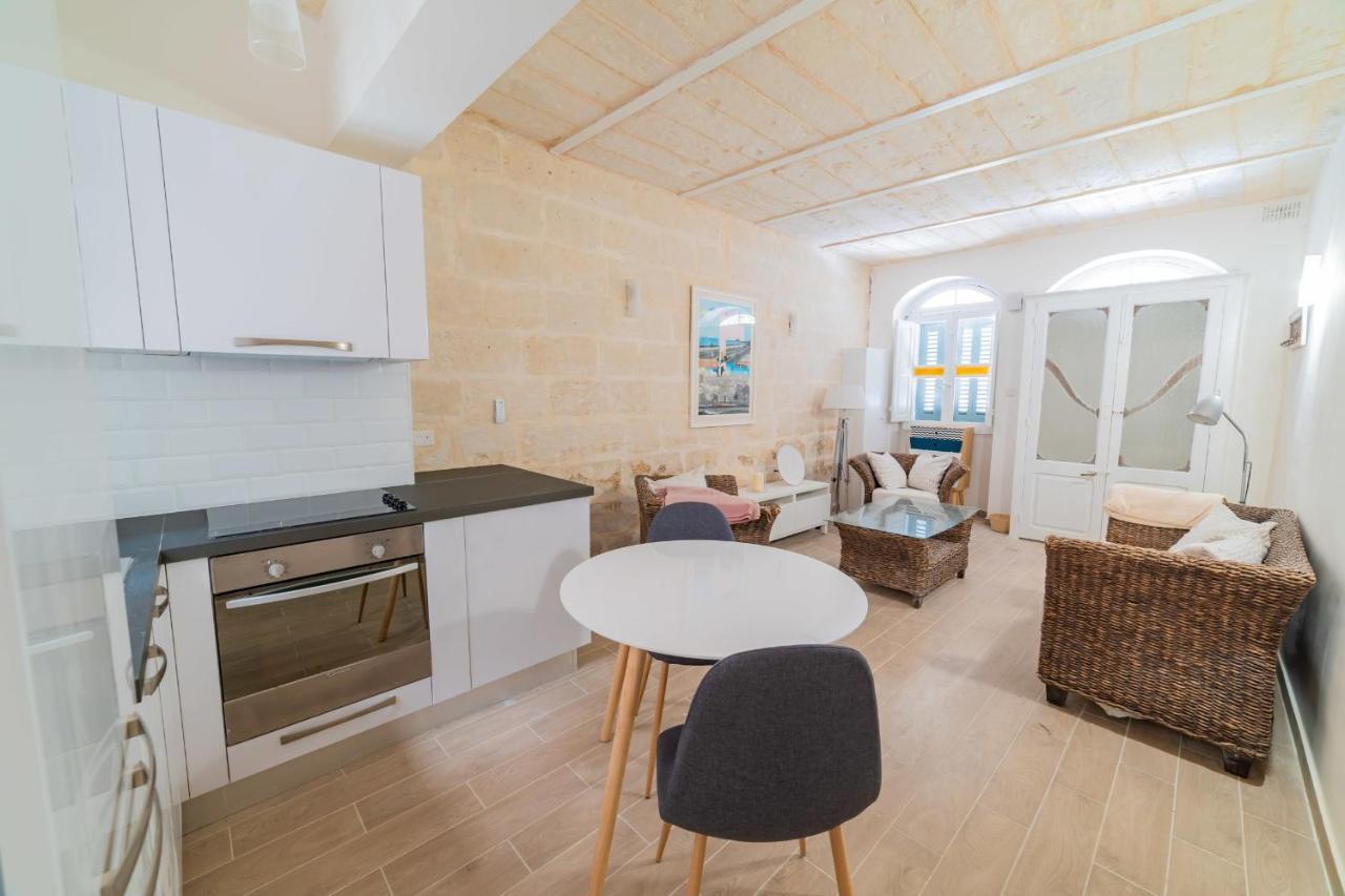 Central Valletta Townhouse-Hosted By Sweetstay Eksteriør bilde