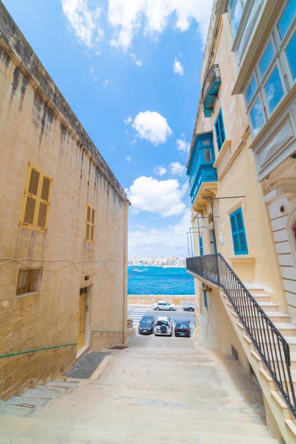 Central Valletta Townhouse-Hosted By Sweetstay Eksteriør bilde