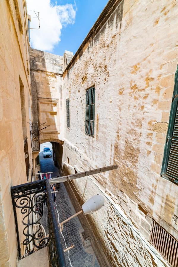 Central Valletta Townhouse-Hosted By Sweetstay Eksteriør bilde