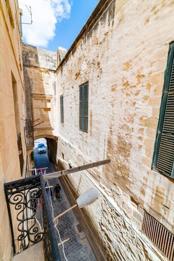 Central Valletta Townhouse-Hosted By Sweetstay Eksteriør bilde