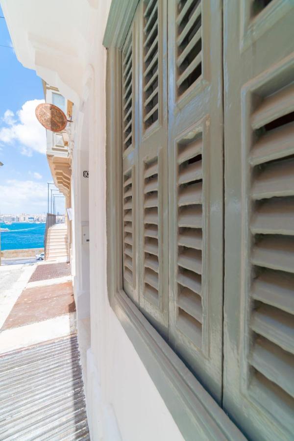 Central Valletta Townhouse-Hosted By Sweetstay Eksteriør bilde