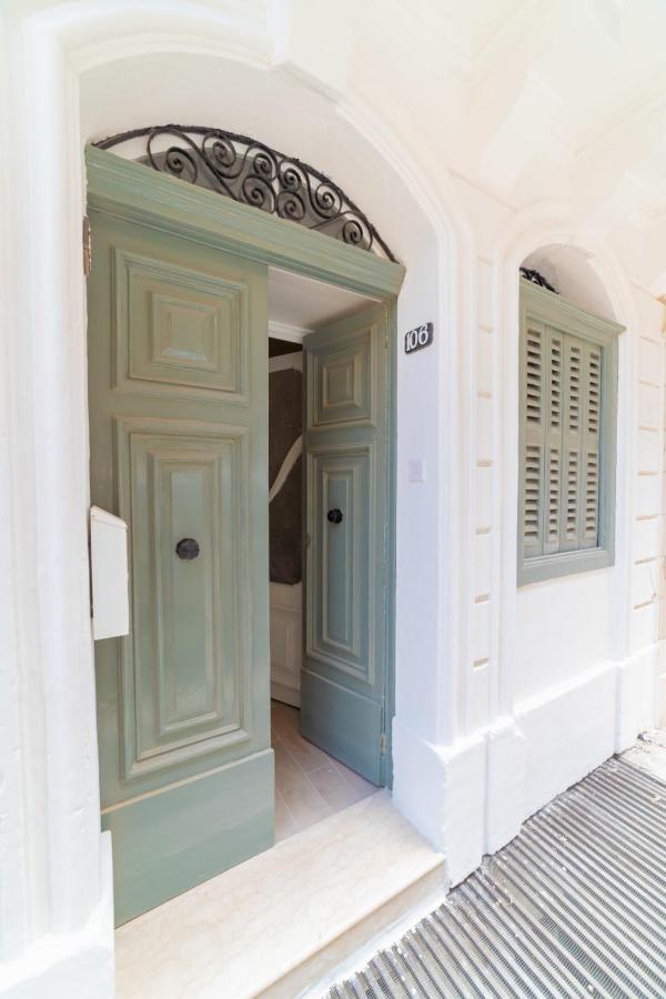 Central Valletta Townhouse-Hosted By Sweetstay Eksteriør bilde